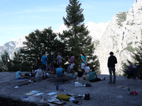 Quando le Alpi diventano una classe