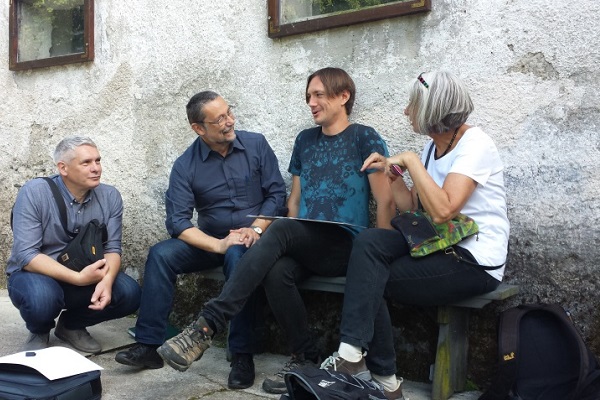 Riutilizzo creativo di edifici abbandonati