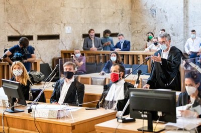 Sotto processo chi critica l’impiego di pesticidi