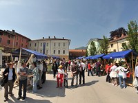 Tolmino insignita per la sua politica urbana