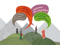 Una questione mentale: la nostra immagine della protezione del clima