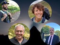 Voci lungo la Via Alpina