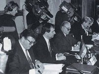 Risoluzione della rete di comuni "Alleanza nelle Alpi" alla 7ª Conferenza delle Alpi