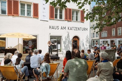 Associazione Haus am Katzenturm
