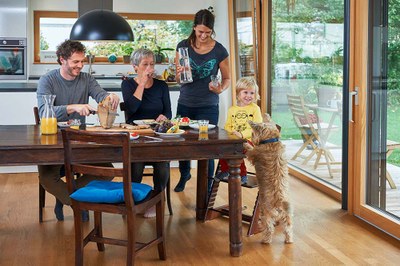 Stili di vita sostenibili nelle Alpi