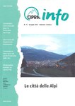 Cipra-Info 72: Le città delle Alpi