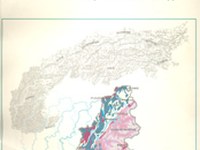 Primo panorama dello stato dell'ambiente nelle alpi francesi - Julio 1996
