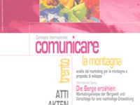 Comunicare la montagna: analisi del marketing per la montagna e proposte di sviluppo