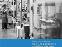 CIPRA Info 84: Economia nelle Alpi – Sono le persone a stabilire ciò che conta