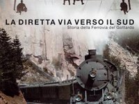 La diretta via verso il sud