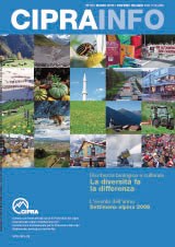 CIPRA Info 86: Ricchezza biologica e culturale – La diversità fa la differenza