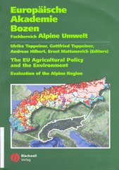 Politica agricola UE e ambiente nelle Alpi (The EU Agricultural Policy and the Environment)