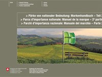 Parchi d’importanza nazionale: Manuale del marchio – Parte 2