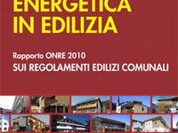 L'innovazione energetica in edilizia