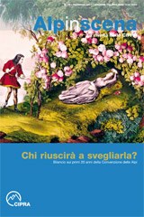 Alpinscena n° 95 - Chi riuscirà a svegliarla?