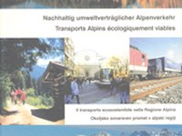 Il transporto ecosostenibile nella Regione Alpina