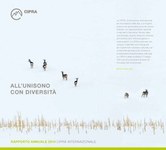 All'unisono con diversità - CIPRA Relazione Annuale 2014