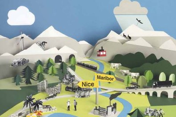 Alpinscena n° 104 - «Il paesaggio è negoziabile»