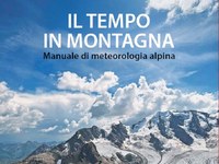 Il tempo in montagna.