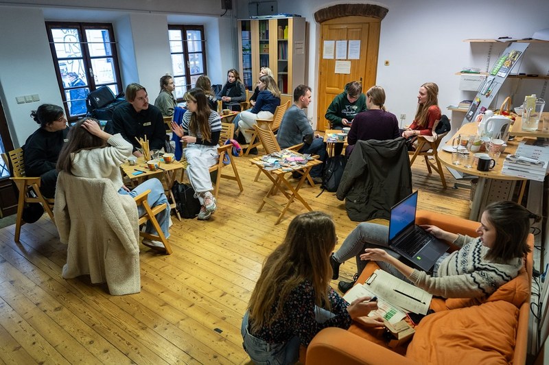 Alpine Compass: workshop ed escursioni.