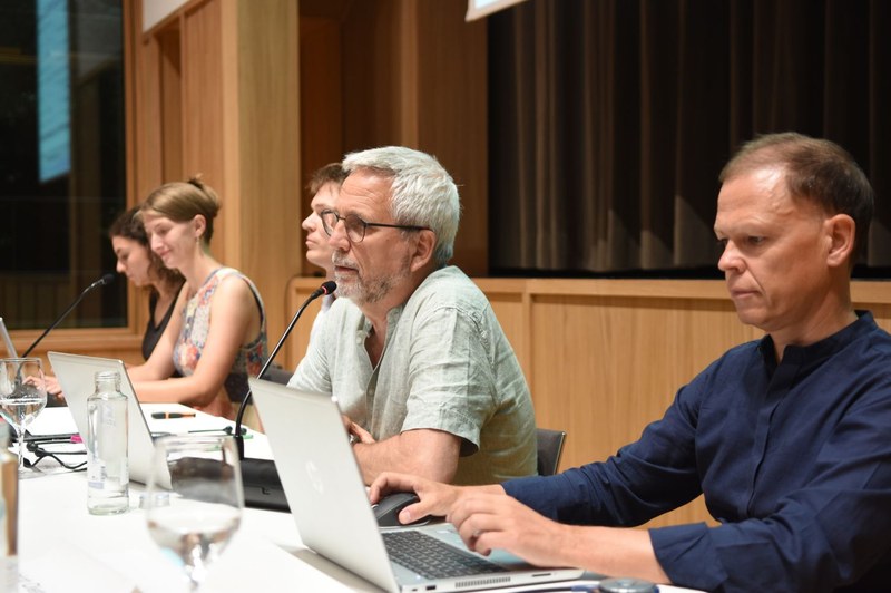 Assemblea dei delegati della CIPRA a fine giugno a Schaan/LI. © CIPRA