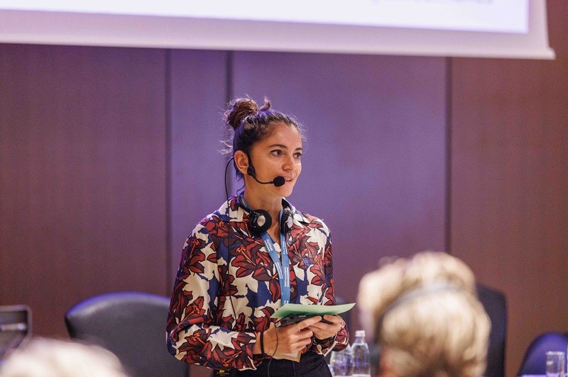 AlpenWoche in Nova Gorica/Sl im September 2024.