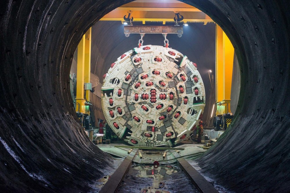 Brenner Basistunnel © BBT SE