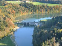 Energie und Natur in den Alpen: ein Balanceakt
