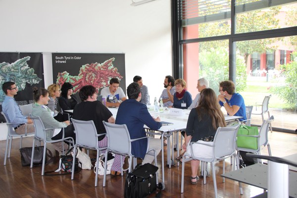 Jugendbeteiligung in den Alpen stärken