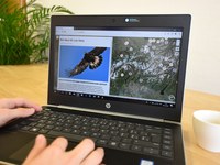 Kaleidoskop von Alpenlandschaften