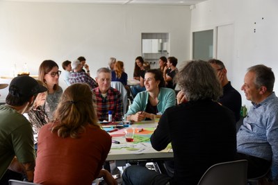 «Kulturelle Wohlfahrt» für die Alpen