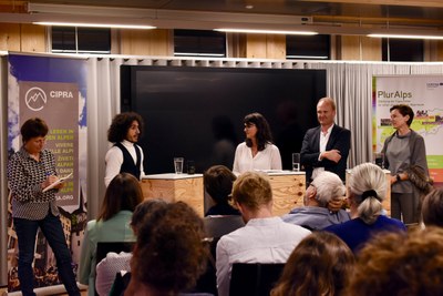 Migration und kulturelle Vielfalt in den Alpen