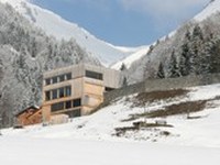 Nachhaltiges Bauen in Europas Berggemeinden