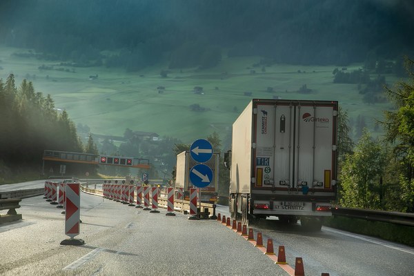 Rechtsstreit um Alpentransit: Umweltorganisationen befürchten Dominoeffekt