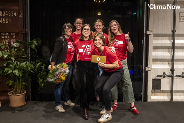 Sieg des «Spotlight»-Klimawettbewerbs geht nach Liechtenstein