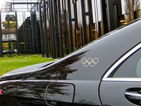 Wir fordern: Olympiafreie Alpen!