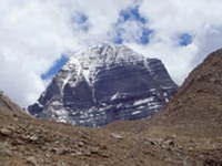 Kailash: Welterbe statt Ziel von Touristenkonvois?