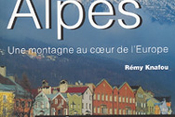 Französische Dokumentation über die Alpen erschienen