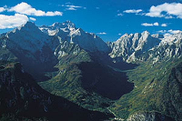 Ausstellung "Natur Sloweniens: Die Alpen" eröffnet