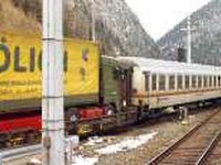 Aktionsplan Tauern-Bahn vorgestellt