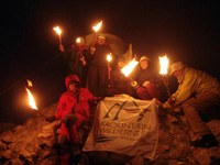 Feuer in den Alpen: Schutzgebiete und Transitverkehr im Brennpunkt