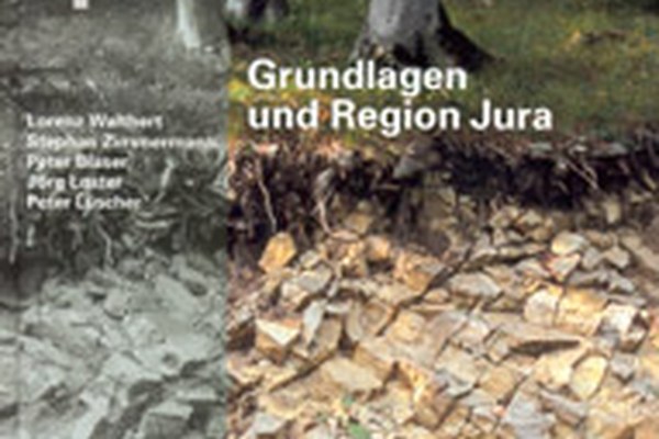 Neuerscheinung "Waldböden der Schweiz"