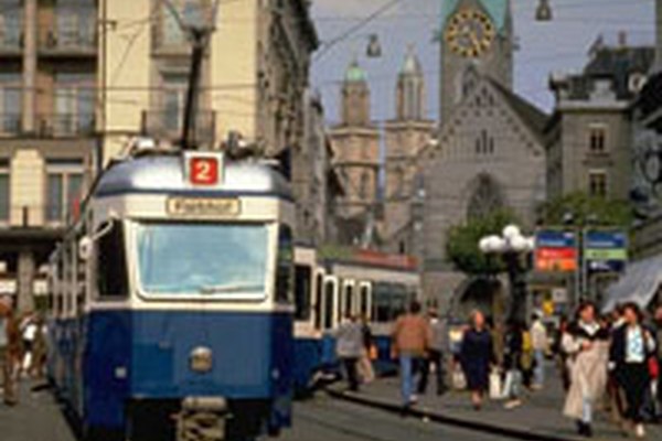 Nachhaltige Verkehrslösungen in den Alpen aus jungen Köpfen