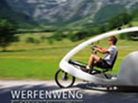 Werfenweng: Sanft Mobil auf neuen Wegen