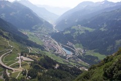 Interregionale Kooperation am Gotthard