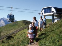 Bergbahnen machen sich stark für den Sommer