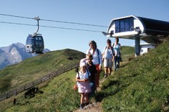 Bergbahnen machen sich stark für den Sommer