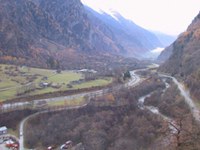 Die Natur kennt keine Grenzen - das ökologische Kontinuum von ALPARC, CIPRA, ISCAR und WWF