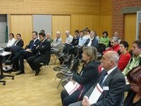 Internationale Workshopreihe "Wissen verbreiten - Menschen vernetzen" Neue Technologien heben die lokale Kultur und Tradition hervor