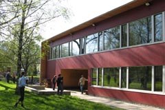 Energieeffiziente Bauten im Aufwind